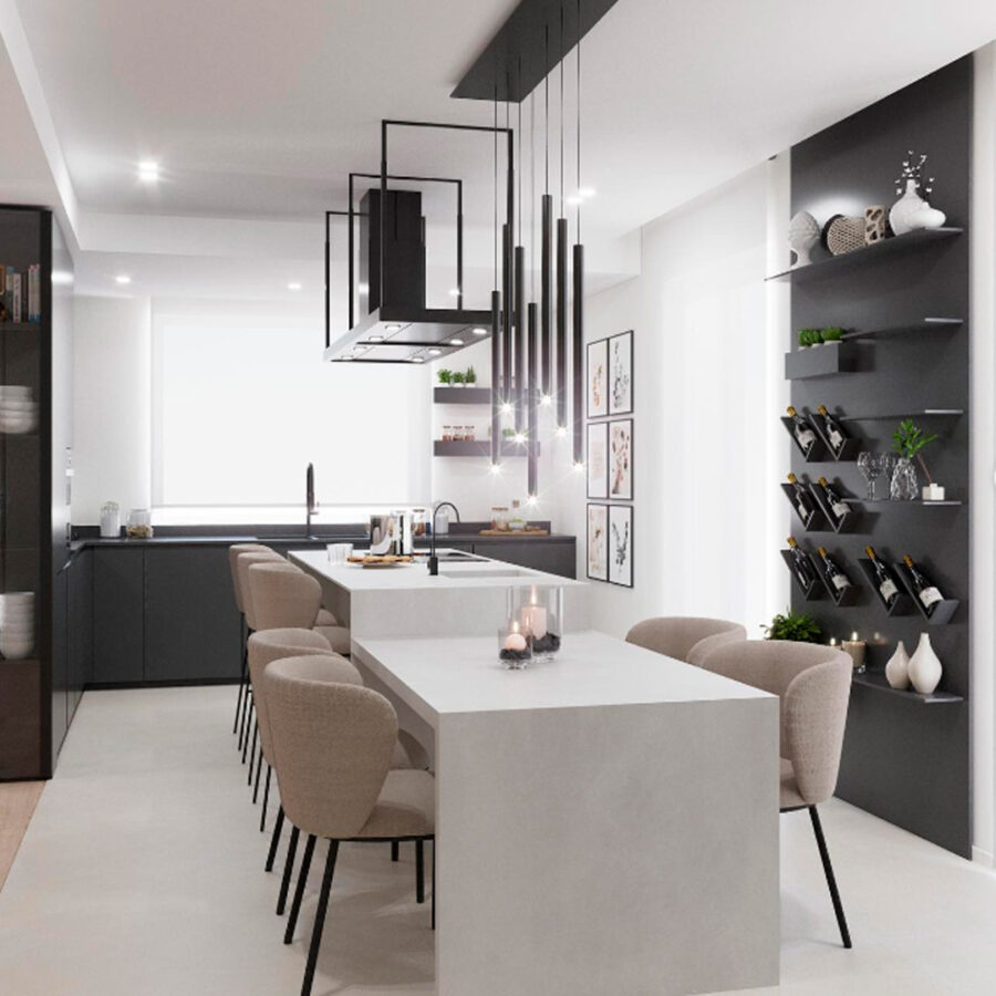 SILLA ARAL MARRON CLARO - Image 3