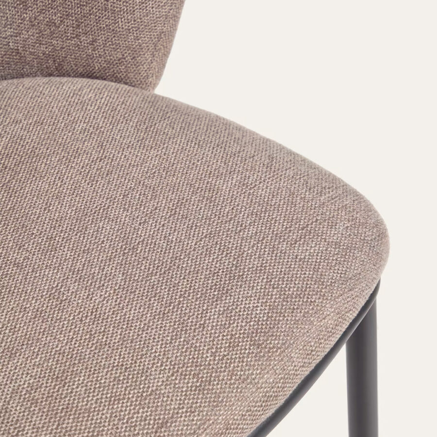 SILLA ARAL MARRON CLARO - Image 5