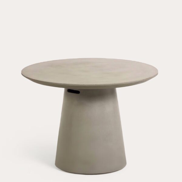 MESA CHAD 120 CM DIAMETRO