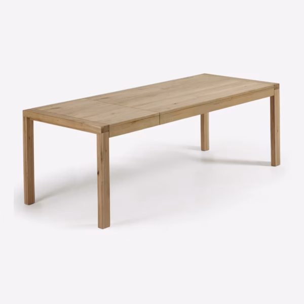 MESA COMEDOR EXTENSIBLE BRIATT  200-280 CM