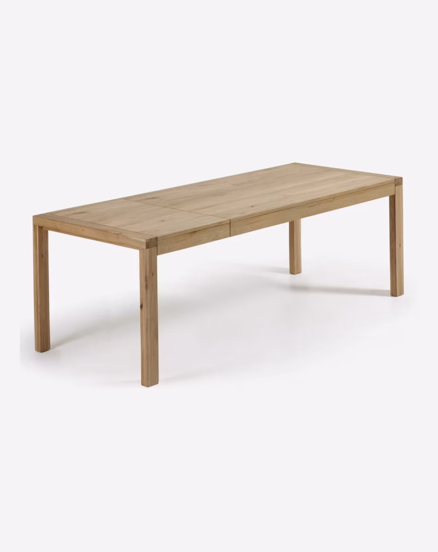 MESA COMEDOR EXTENSIBLE BRIATT  200-280 CM
