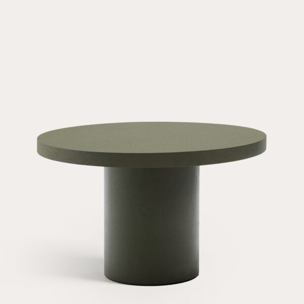 MESA AIGUABLAVA CEMENTO VERDE