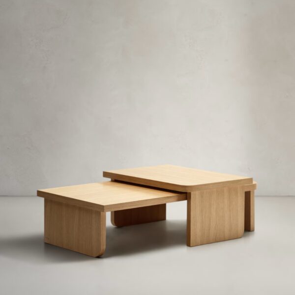 SET MESAS DE CENTRO LIA